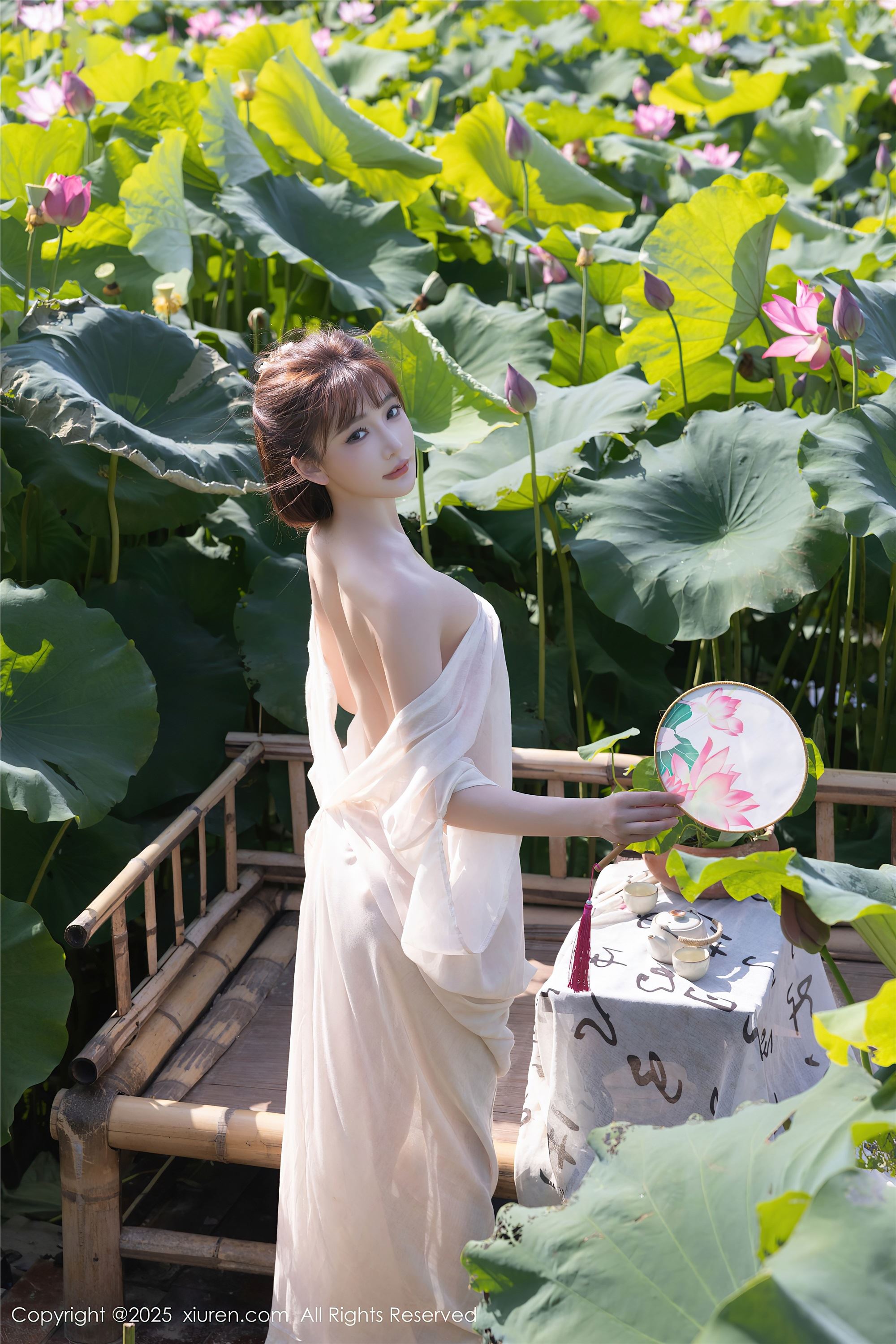 Xiuren秀人网 2025.08.07 NO.10630 陆萱萱